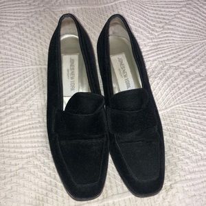 Jones New York Sport Black Loafers